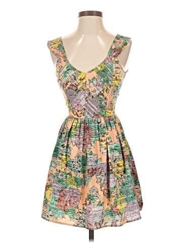 Bar III Cocktail Dress (view 1)