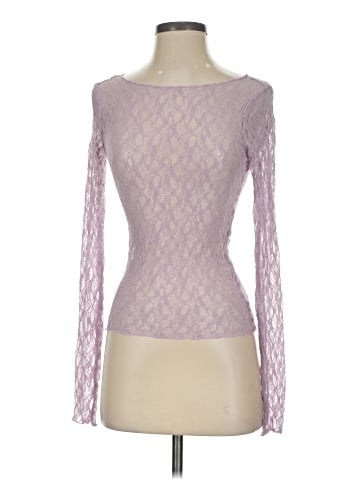 Full Tilt Long Sleeve Top (view 1)