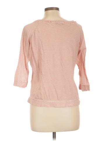 Wrap 3/4 Sleeve T-Shirt (view 2)