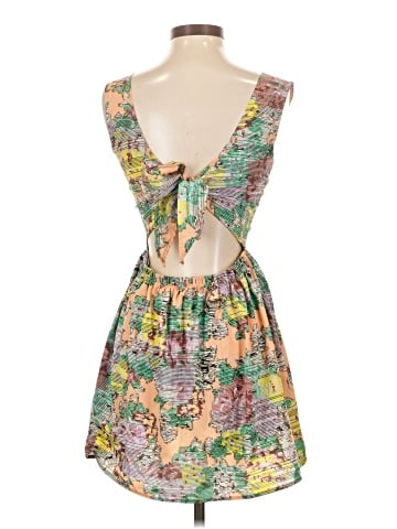 Bar III Cocktail Dress (view 2)