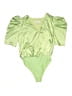 Adelyn Rae 100% Polyester Green Kimono Size XS - photo 1