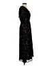 Madewell 100% Polyester Black Casual Dress Size XXS - photo 4