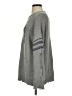 BDG Graphic Gray Pullover Sweater Size XS - photo 5
