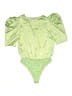 Adelyn Rae 100% Polyester Green Kimono Size XS - photo 2
