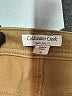 Coldwater Creek Tan Khakis Size 10 - photo 7