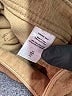 Coldwater Creek Tan Khakis Size 10 - photo 8