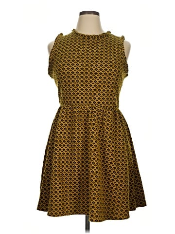 Xhilaration Casual Dress (view 1)