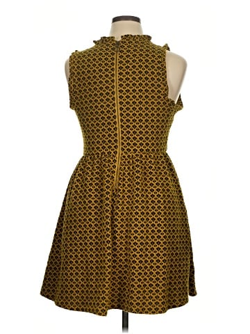 Xhilaration Casual Dress (view 2)