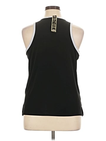 Susan Lawrence Sleeveless Blouse (view 2)