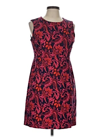 Lands' End Cocktail Dress (view 1)