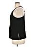 Susan Lawrence Black Sleeveless Blouse Size XL - photo 5