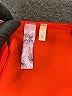 Alya 100% Polyester Solid Red Casual Dress Size 1 - photo 7