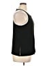 Susan Lawrence Black Sleeveless Blouse Size XL - photo 4