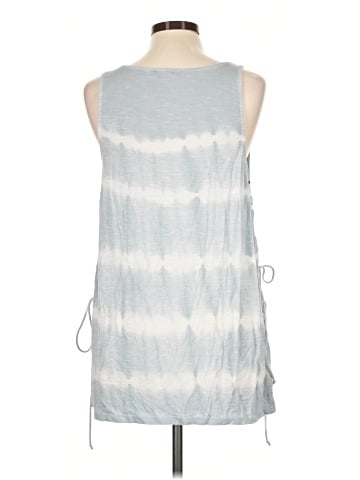 She + Sky Sleeveless Top (view 2)