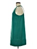 Leith 100% Polyester Solid Green Casual Dress Size M - photo 5