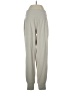 Athleta Solid Gray Casual Pants Size S (tall) - photo 1