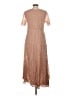 Hatch 100% Viscose Brown Casual Dress Size Sm Maternity (1) - photo 2