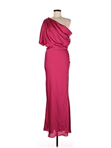 Amsale Cocktail Dress (view 1)