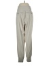 Athleta Solid Gray Casual Pants Size S (tall) - photo 2