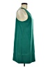 Leith 100% Polyester Solid Green Casual Dress Size M - photo 4