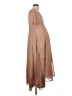 Hatch 100% Viscose Brown Casual Dress Size Sm Maternity (1) - photo 4