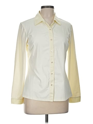 J. McLaughlin Long Sleeve Blouse (view 1)