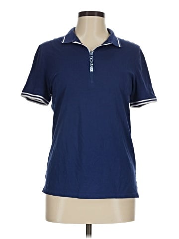 Armani Exchange Short Sleeve Polo (view 1)