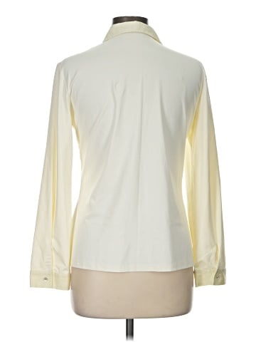 J. McLaughlin Long Sleeve Blouse (view 2)