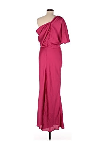 Amsale Cocktail Dress (view 2)
