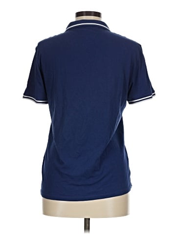 Armani Exchange Short Sleeve Polo (view 2)