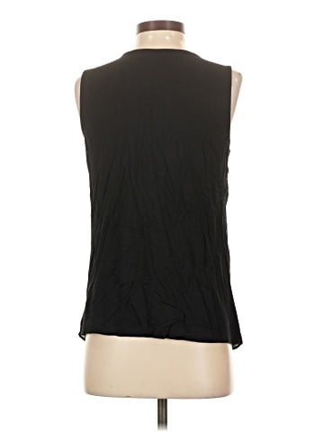 New York & Company Sleeveless Blouse (view 2)