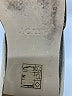 J.Crew 100% Leather Gold Silver Flats Size 8 - photo 4