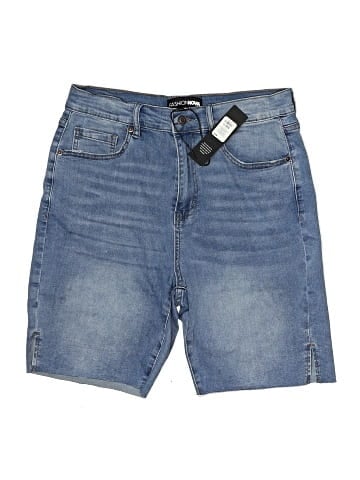 Fashion Nova Denim Shorts (view 1)