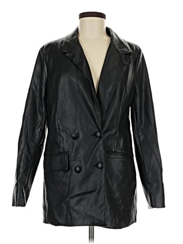 Missguided Trenchcoat (view 1)