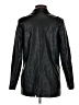 Missguided Black Trenchcoat Size 6 - photo 2