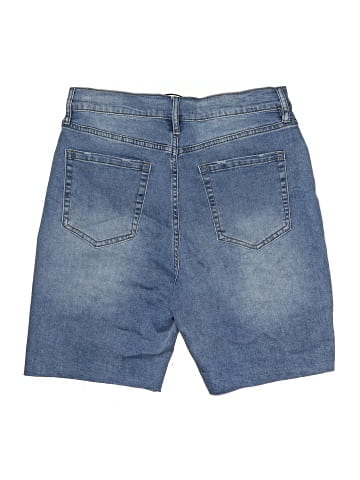 Fashion Nova Denim Shorts (view 2)