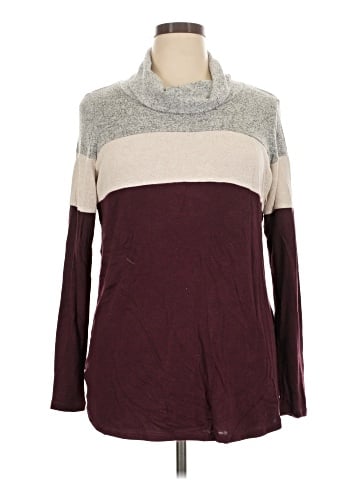 Market and Spruce Turtleneck Sweater (view 1)