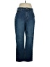 Old Navy Blue Jeans Size 14 - photo 1