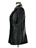 Missguided Black Trenchcoat Size 6 - photo 5