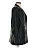 Missguided Black Trenchcoat Size 6 - photo 4