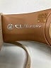 CL by Laundry Tan Sandals Size 7 1/2 - photo 3
