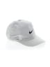 Nike Gray White Baseball Cap Size Sm - Med - photo 1