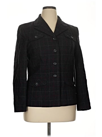 Pendleton Wool Blazer (view 1)