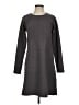 PrAna Chevron-herringbone Gray Casual Dress Size S - photo 1