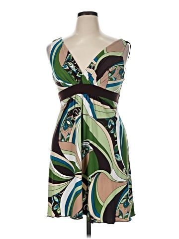 Iz Byer Cocktail Dress (view 1)