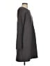 PrAna Chevron-herringbone Gray Casual Dress Size S - photo 4