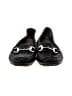 Aerosoles Stars Black Flats Size 8 1/2 - photo 2