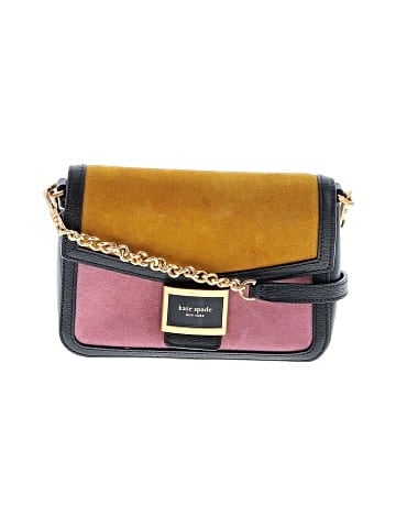 Kate Spade New York Leather Crossbody Bag (view 1)