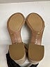 CL by Laundry Tan Sandals Size 7 1/2 - photo 4