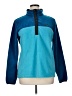 Columbia 100% Polyester Blue Sweatshirt Size XL - photo 1